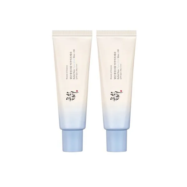 Beauty of Joseon Relief Sun Aqua-fresh Rice+B5 (SPF50+ PA++++) 50ml x 2