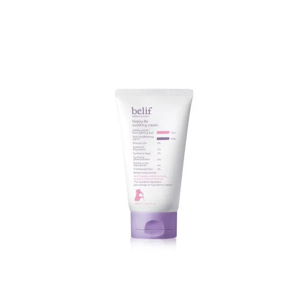 belif Happy Bo Soothing Cream 150ml