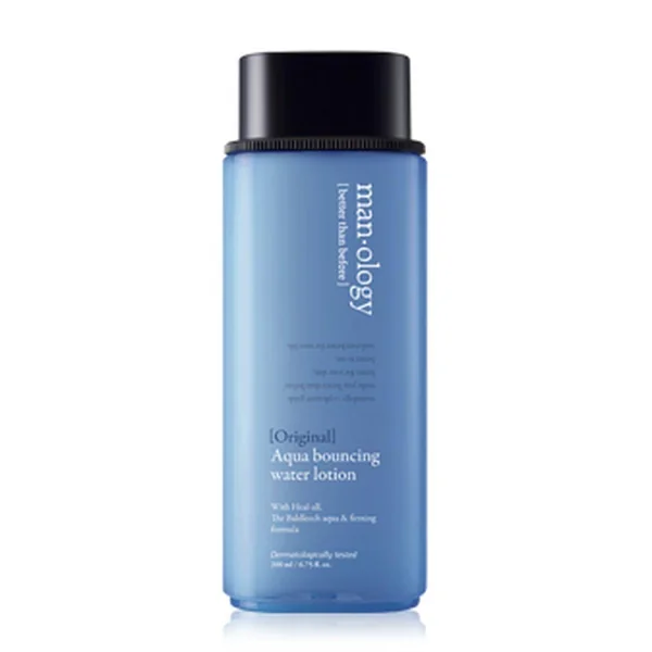 belif Manology Original Aqua Bouncing Water Lotion 200ml for Men