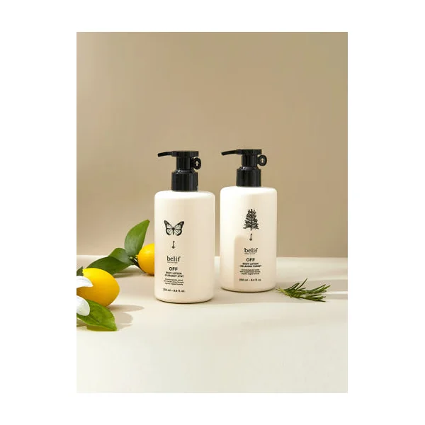 belif Off Body Lotion 250ml (2-type)