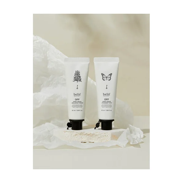 belif Off Hand Cream 50ml (2-type)