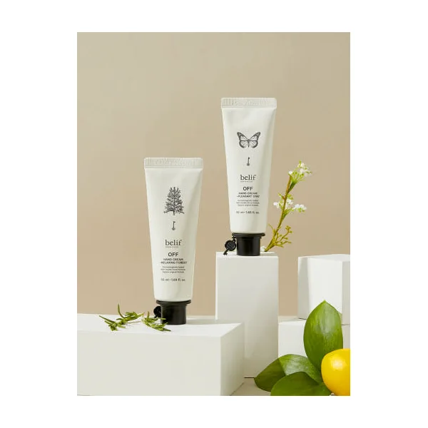 belif Off Hand Cream 50ml (2-type)
