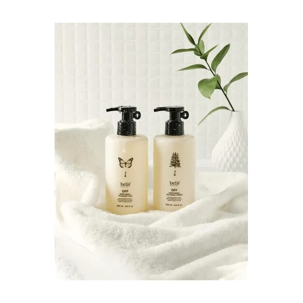 belif Off Hand Wash 250ml (2-type)