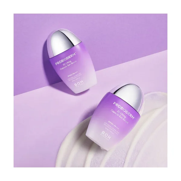 Bio Heal Boh Probioderm 3D Lifting Capsule Sun Serum SPF50+ PA++++ 50ml