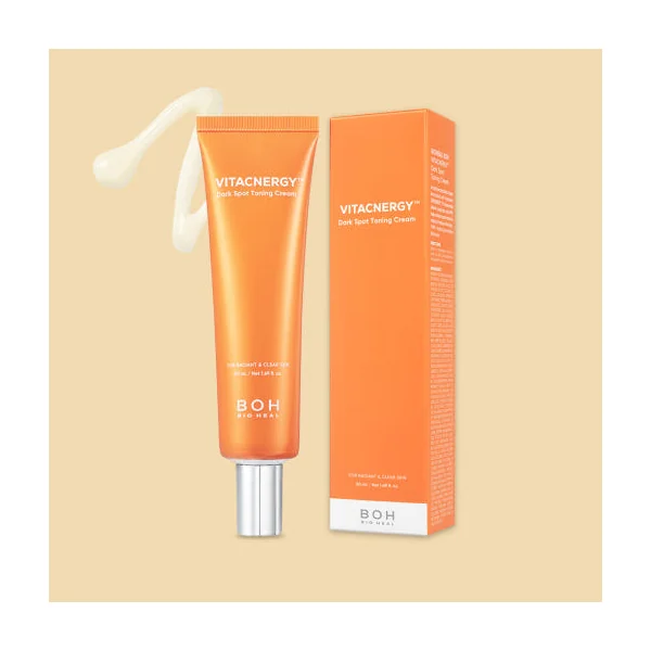 Bio Heal Boh Vitacnergy Dark Spot Toning Cream 50ml