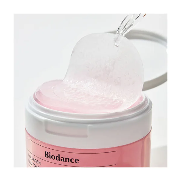 Biodance Collagen Gel Toner Pads 140g/60ea