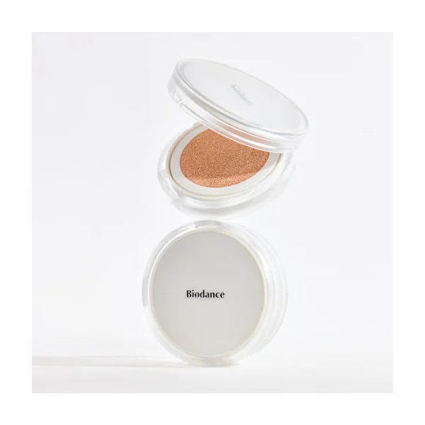 Biodance Radiant Pure Essence Cushion Set 14g+14g(Refill) (2colors)