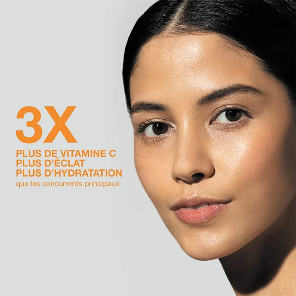 biolumin-c gel moisturizer | crème hydratant éclat vitamine C et acide hyaluronique