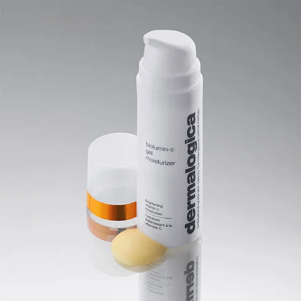 biolumin-c gel moisturizer | crème hydratant éclat vitamine C et acide hyaluronique