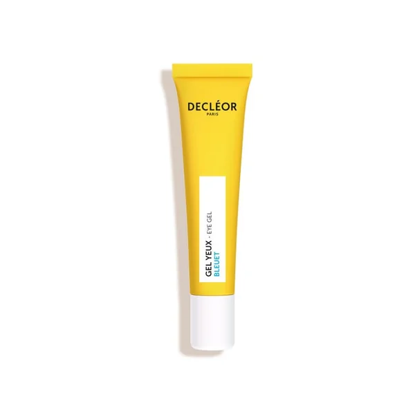 BLEUET - Gel Yeux Anti-Poches Anti-Cernes, 15ml