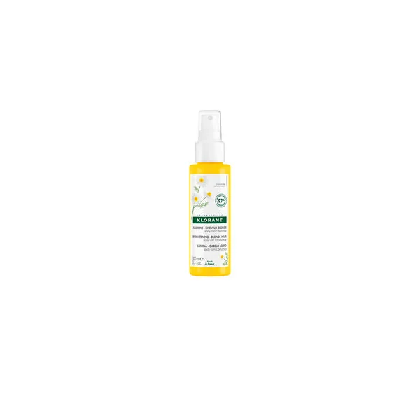 BLOND HIGHLIGHTS Spray éclaircissant solaire à la camomille et au miel