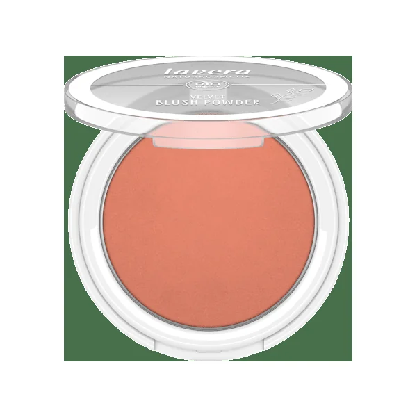 Blush Puder Velvet 01 Rosy Peach, 5 g
