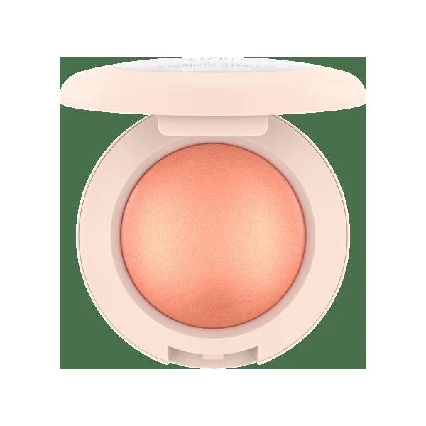 Blush Soft Glam Baked 020 Peachy Breeze, 5,6 g