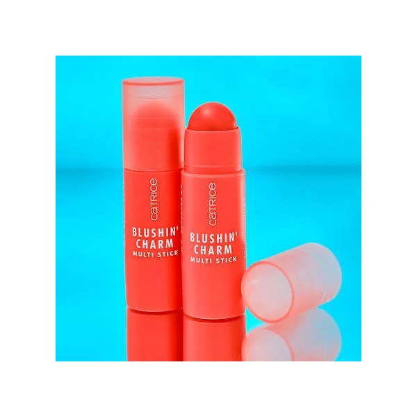 Blush Stick Blushin' Charm 020 Coral Cutie, 5,5 g