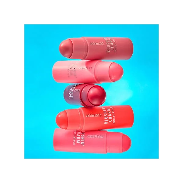 Blush Stick Blushin' Charm 020 Coral Cutie, 5,5 g