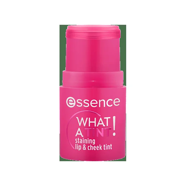 Blush What a Tint! Staining Lip & Cheek Tint 10 Raspberry Vibes, 5 g
