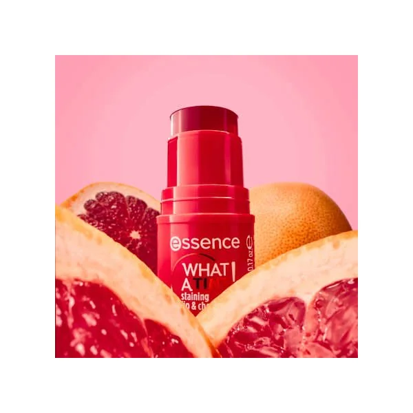 Blush What a Tint! Staining Lip & Cheek Tint 20 Grapefruit Bliss, 5 g