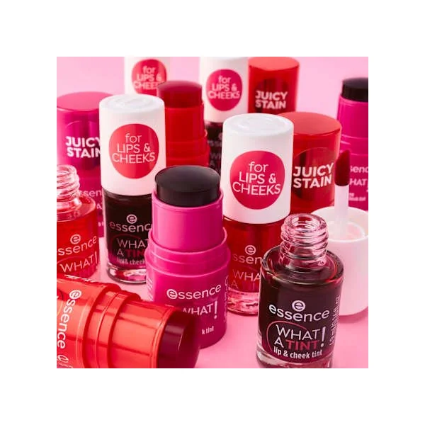 Blush What a Tint! Staining Lip & Cheek Tint 20 Grapefruit Bliss, 5 g