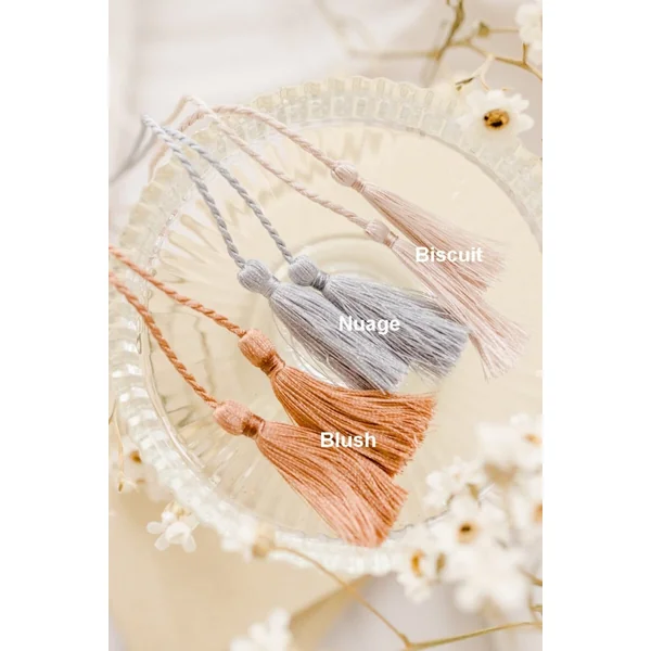 Bola de grossesse indonésien harmonie BALI - cordon de soie