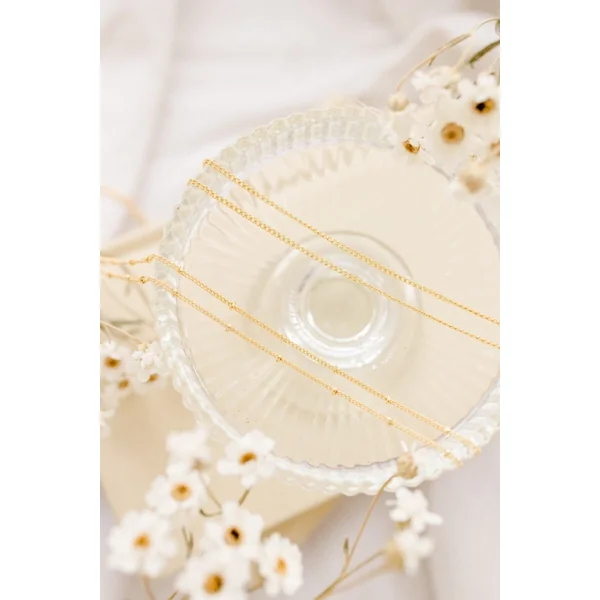 Bola de grossesse personnalisé gravé fleur de naissance ECLOSION