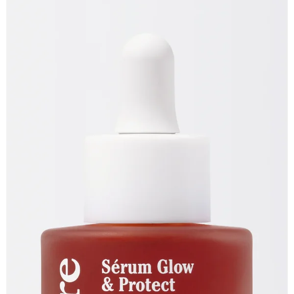 BOOST - Sérum Glow & Protect - Visage - Tous Types de Peaux, 30ml