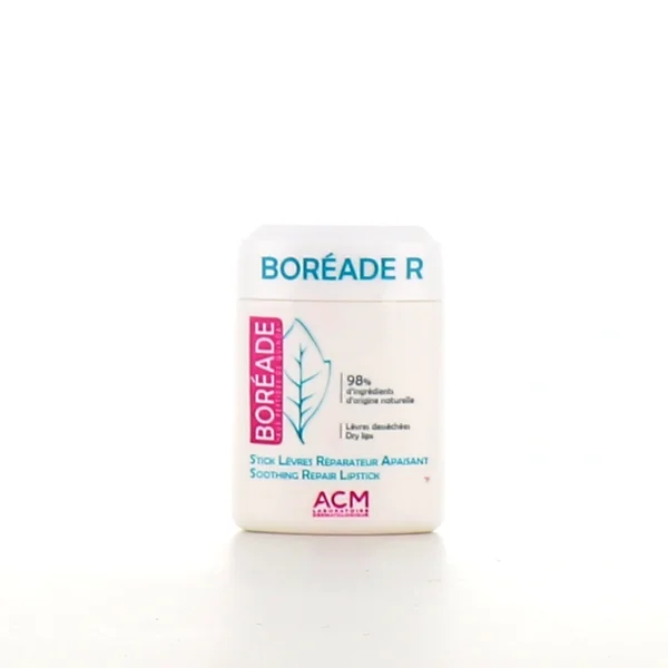 Boreade R Stick Lèvres Réparateur Apaisant