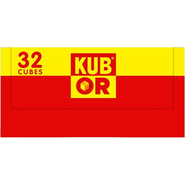 Bouillon en cubes KUB OR la boite de 32 cubes - 128 g
