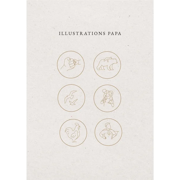 Bracelet papa personnalisé rectangulaire cordon ajustable argent gravé MAIN DANS LA MAIN