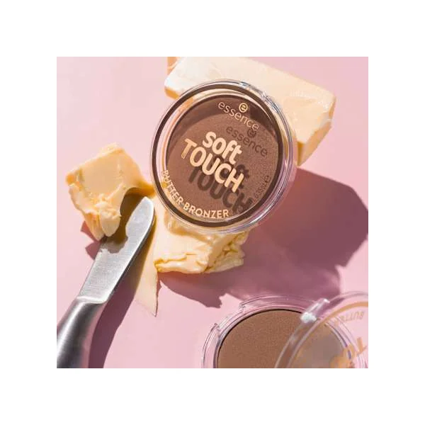 Bronzer Butter Soft Touch 10 Whipped Buttercup, 10 g