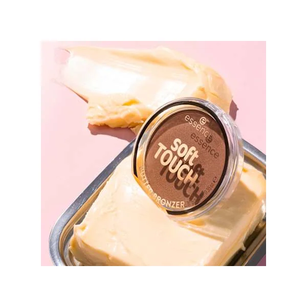 Bronzer Butter Soft Touch 20 Golden Buttercream, 10 g