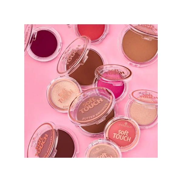 Bronzer Butter Soft Touch 20 Golden Buttercream, 10 g