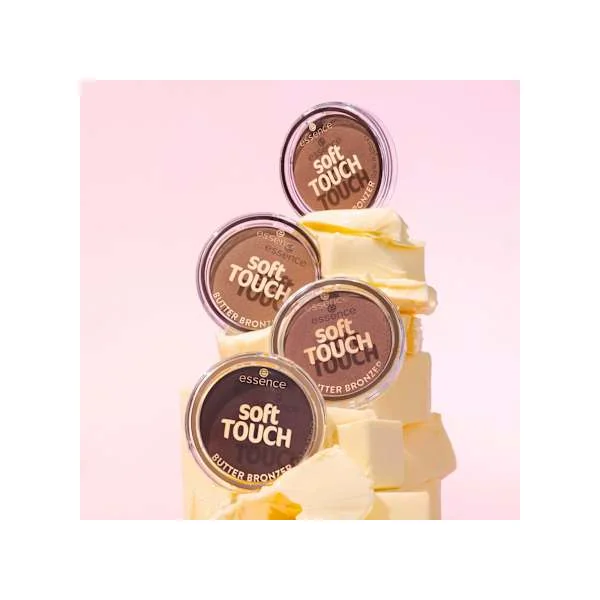 Bronzer Butter Soft Touch 20 Golden Buttercream, 10 g