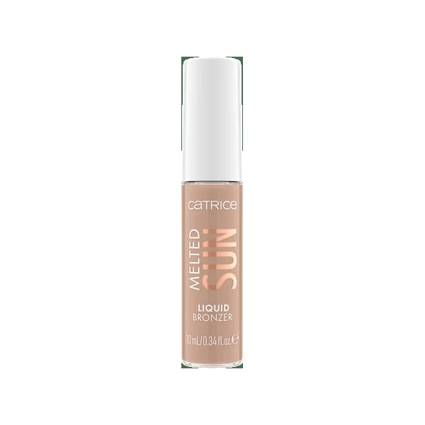 Bronzer Liquid Melted Sun 005 Tan Lines, 10 ml