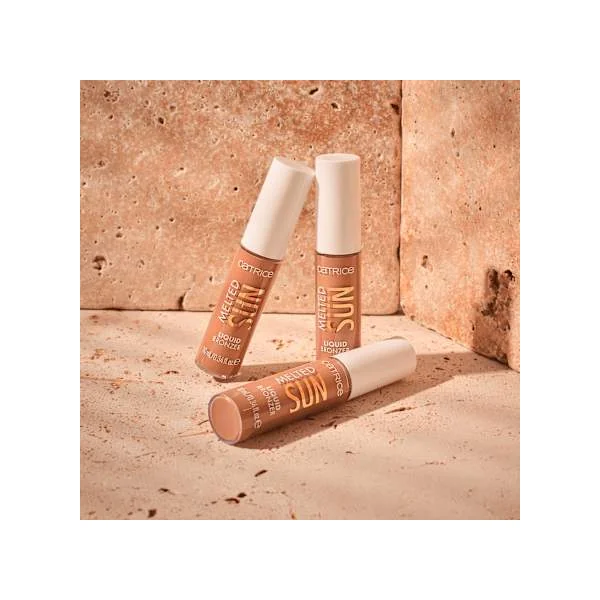 Bronzer Liquid Melted Sun 005 Tan Lines, 10 ml