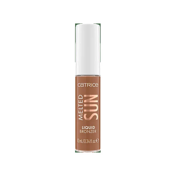 Bronzer Liquid Melted Sun 025 Beach Please, 10 ml