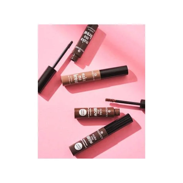 Brow Mascara Make Me Brow 02 Browny Brows, 3,8 g