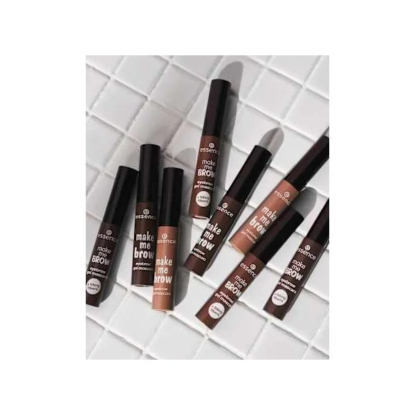 Brow Mascara Make Me Brow 02 Browny Brows, 3,8 g