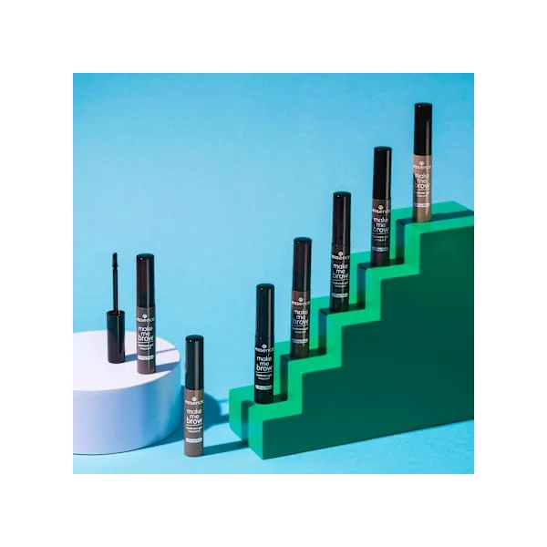Brow Mascara Make Me Brow 02 Browny Brows, 3,8 g
