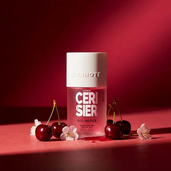 BRUME PARFUMÉE - Fleur de Cerisier - Corps et Cheveux, 180ml