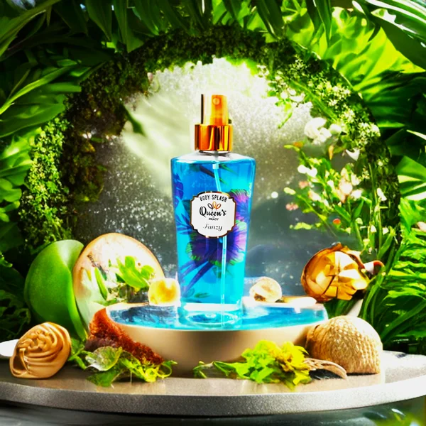 Brume pour le Corps et Cheveux Kiwi et Chocolat Blanc