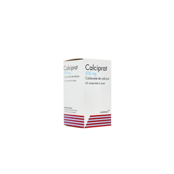 Calciprat 500mg