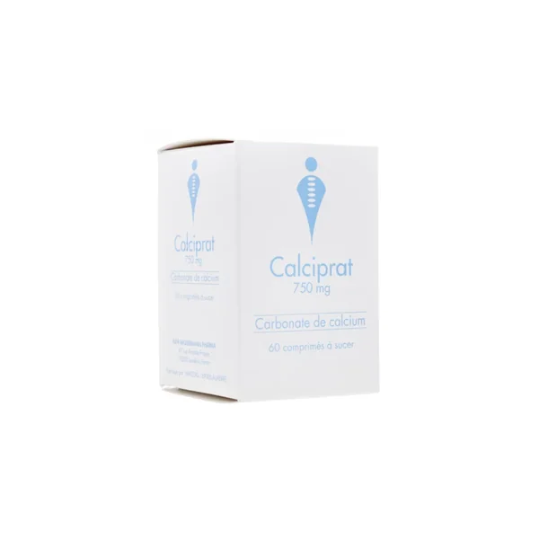 Calciprat 750mg