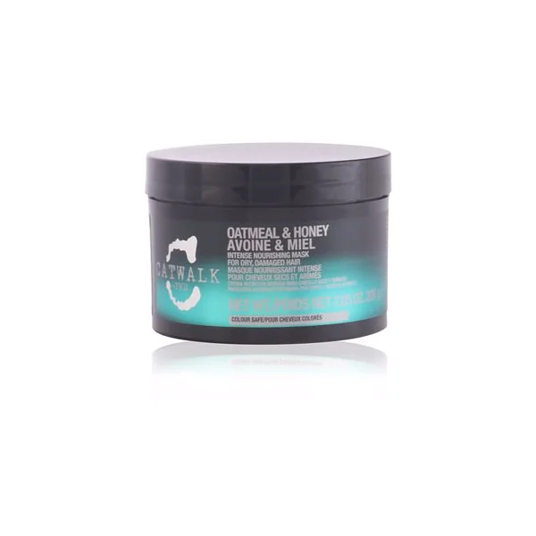 CATWALK OATMEAL & HONEY nourishing mask