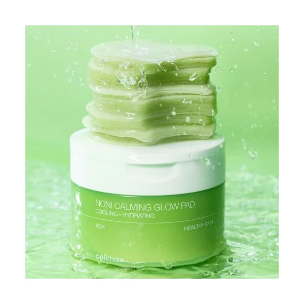 Celimax Noni Calming Glow Pad 160ml/50ea