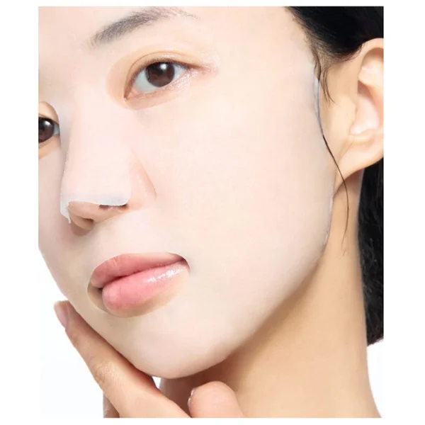 Celimax The Real Cica Calming Serum Mask 27ml X 5ea