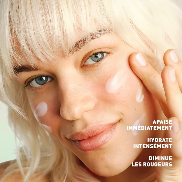 CENTELLA CREME - Crème Hydratante Apaisante - Visage - Peaux Normales à Mixtes, 50ml
