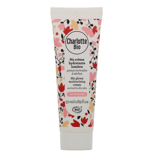 Charlotte Bio Crème Hydratante Lumière