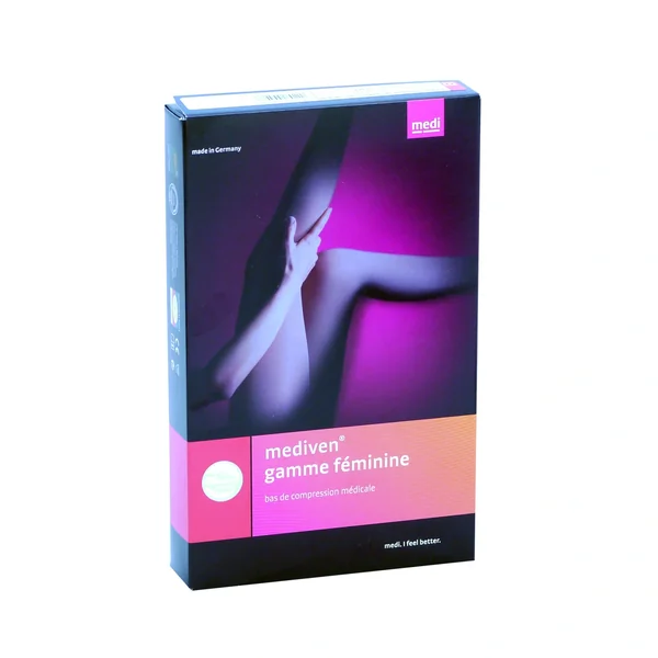 Chaussettes Pied Ouvert Mediven 20 Elégance Classe 2 Medi