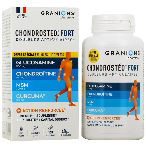 Chondrosteo Fort