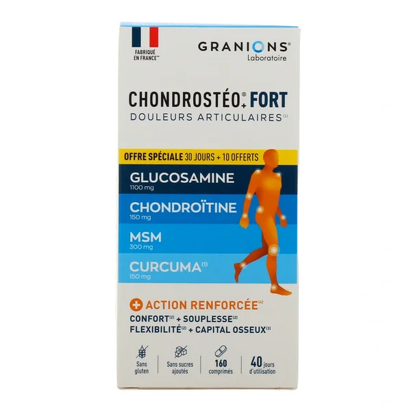 Chondrosteo Fort